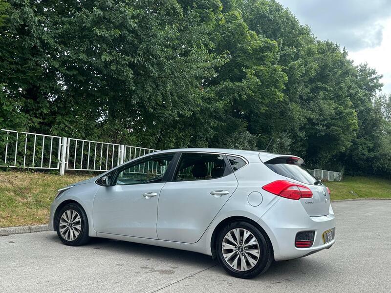 Kia Ceed 1.6 Gdi 2 Hatchback Euro 6 Ss Blue #10