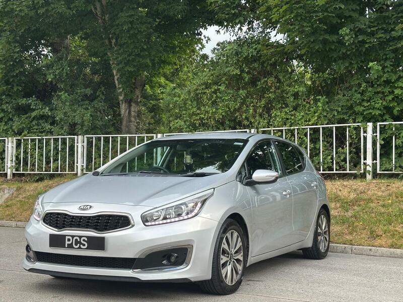 Kia Ceed 1.6 Gdi 2 Hatchback Euro 6 Ss Blue #7