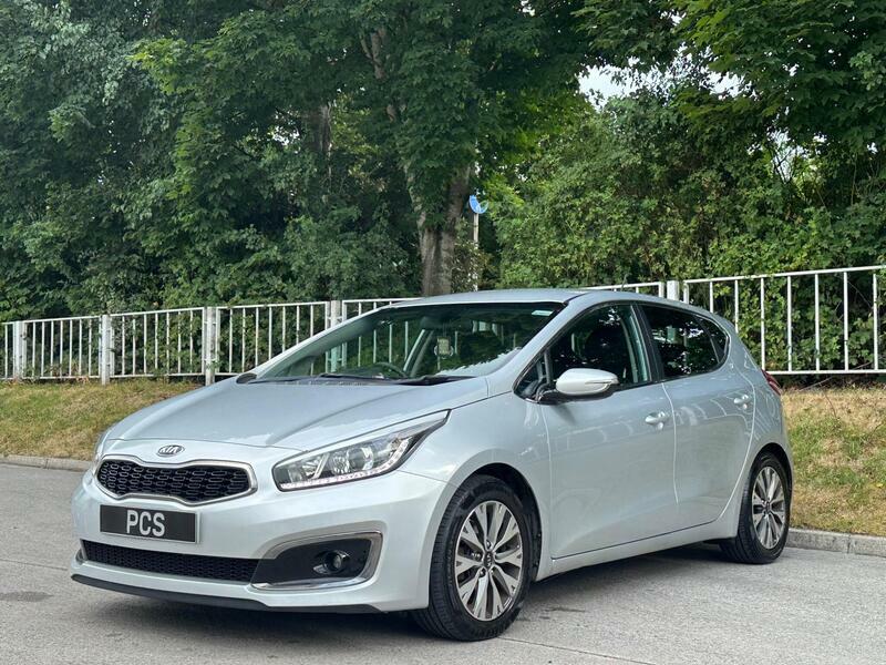 Kia Ceed 1.6 Gdi 2 Hatchback Euro 6 Ss Blue #8