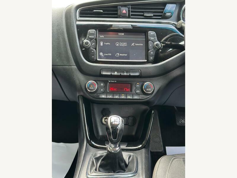 Kia Ceed 1.6 Gdi 2 Hatchback Euro 6 Ss Blue #31