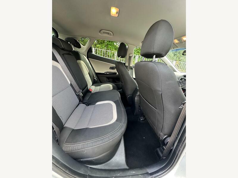 Kia Ceed 1.6 Gdi 2 Hatchback Euro 6 Ss Blue #30