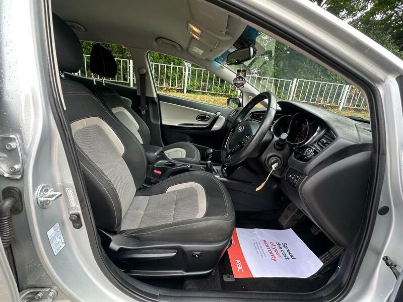 Kia Ceed 1.6 Gdi 2 Hatchback Euro 6 Ss Blue #15