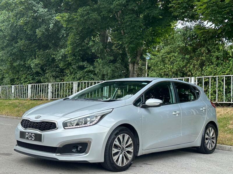 Kia Ceed 1.6 Crdi 3 Euro 6 Ss Silver #3