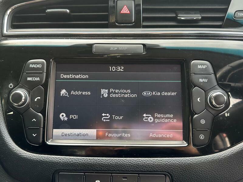Kia Ceed 1.6 Gdi 2 Hatchback Euro 6 Ss Blue #21