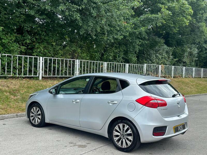 Kia Ceed 1.6 Gdi 2 Hatchback Euro 6 Ss Blue #9