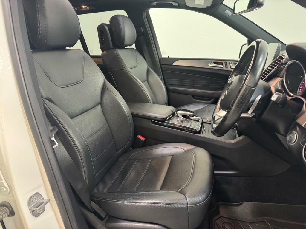 Mercedes-Benz GLE Class Suv 3.0 Gle43 V6 Amg Night Edition G-tronic 4Matic White #3