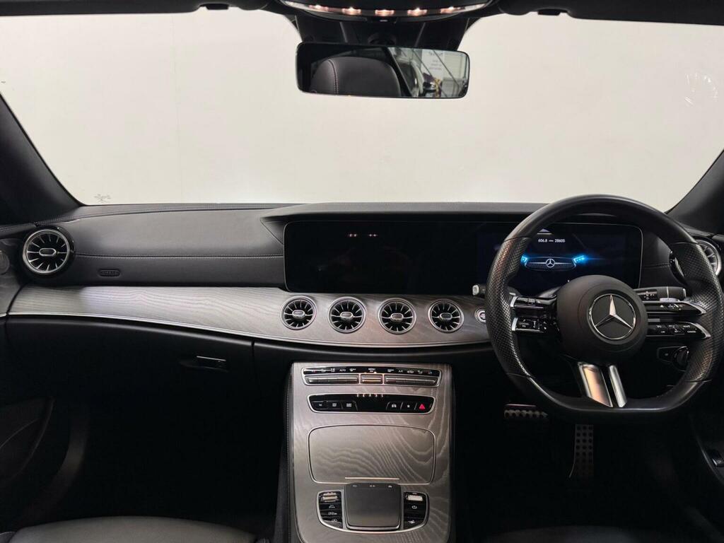 Mercedes-Benz E Class 2.0 E220dh Mhev Sport Estate Hybrid G-t Blue #17