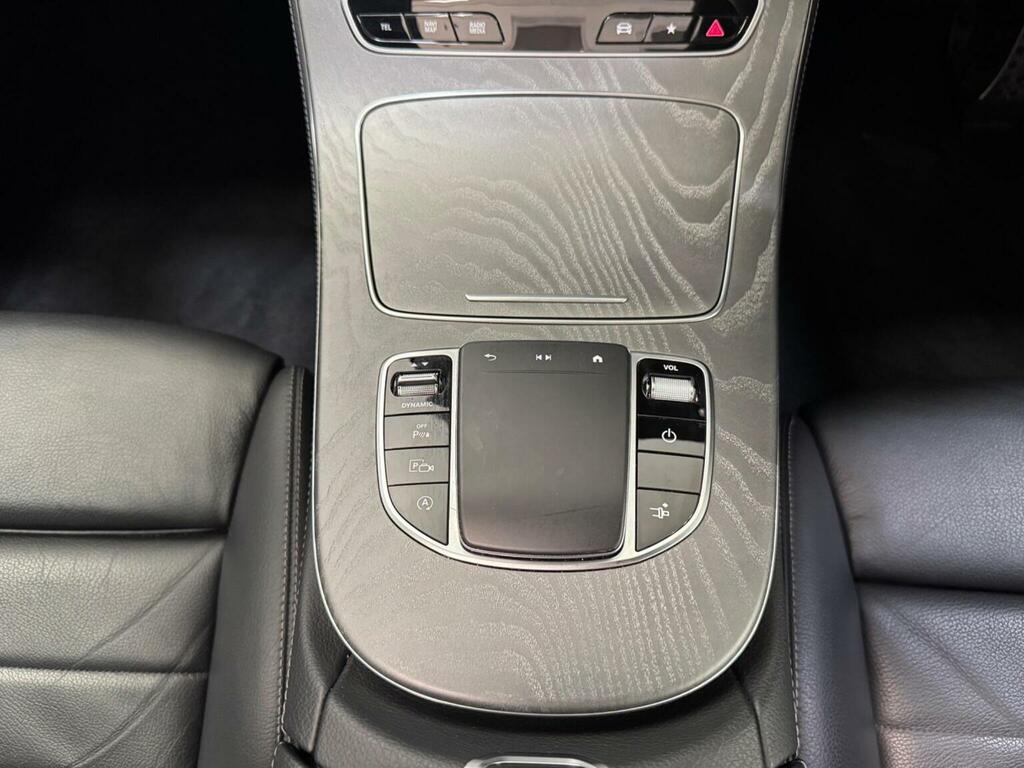 Mercedes-Benz E Class 2.0 E220dh Mhev Sport Estate Hybrid G-t Blue #43