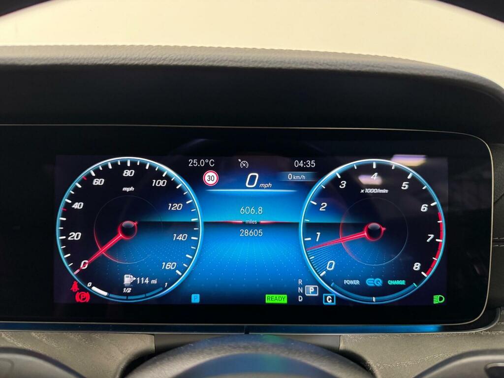 Mercedes-Benz E Class 2.0 E220dh Mhev Sport Estate Hybrid G-t Blue #52