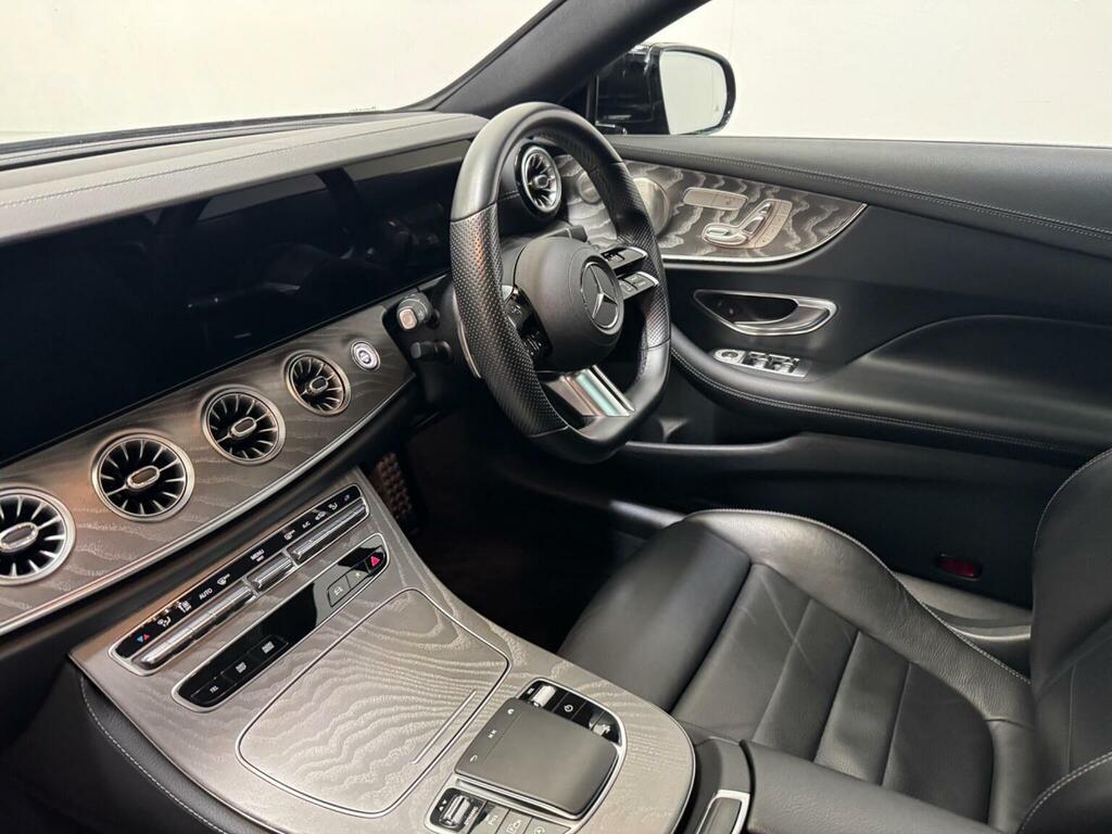 Mercedes-Benz E Class 2.0 E220dh Mhev Sport Estate Hybrid G-t Blue #16