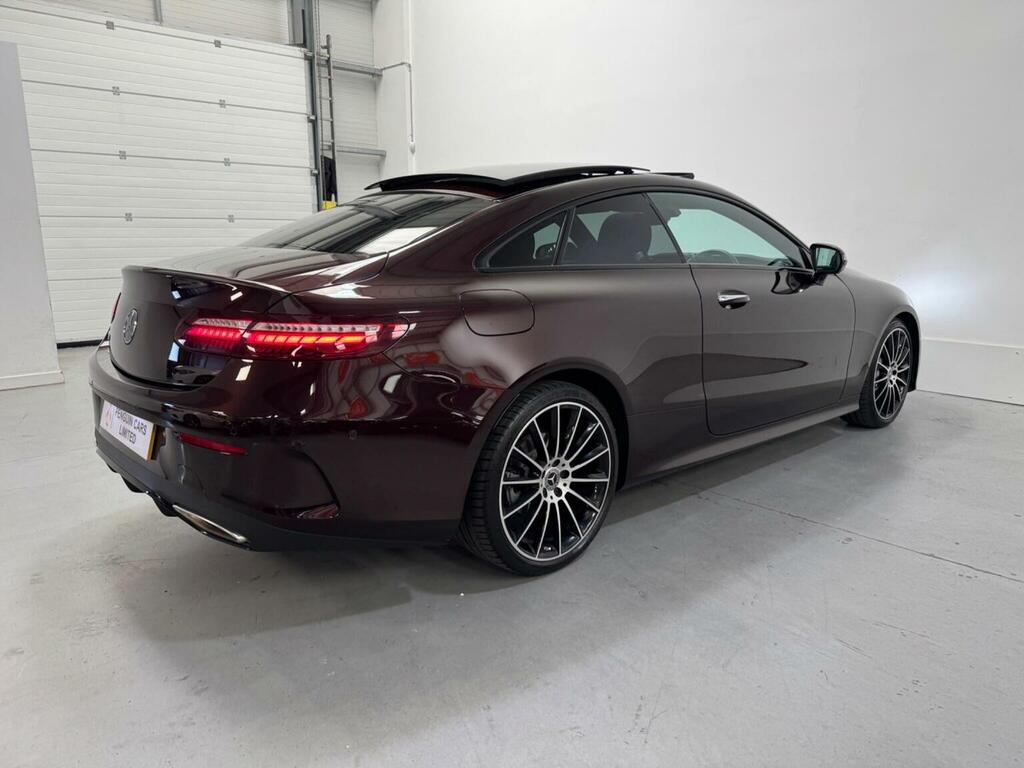Mercedes-Benz E Class 2.0 E220dh Mhev Sport Estate Hybrid G-t Blue #26