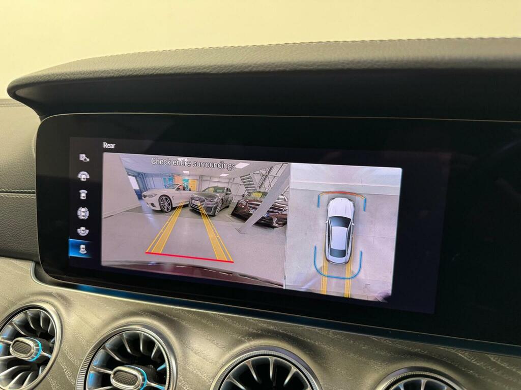 Mercedes-Benz E Class 2.0 E220dh Mhev Sport Estate Hybrid G-t Blue #45