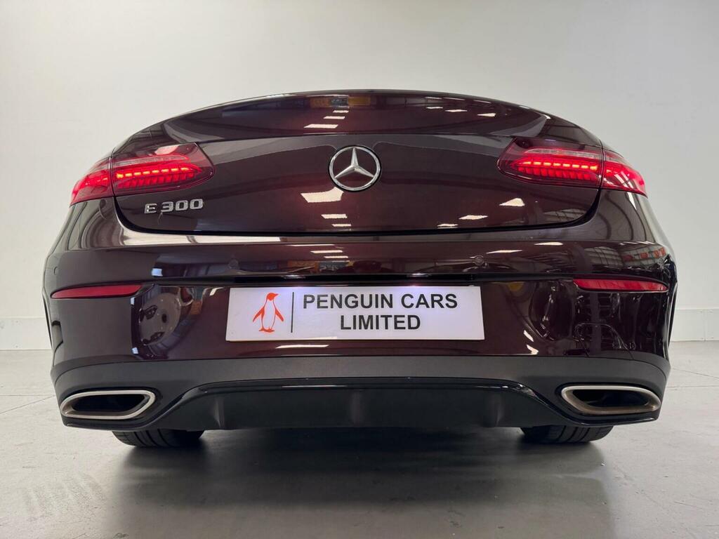 Mercedes-Benz E Class 2.0 E220dh Mhev Sport Estate Hybrid G-t Blue #22