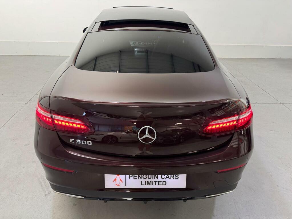Mercedes-Benz E Class 2.0 E220dh Mhev Sport Estate Hybrid G-t Blue #23