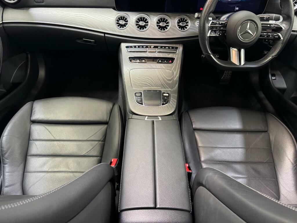 Mercedes-Benz E Class 2.0 E220dh Mhev Sport Estate Hybrid G-t Blue #19