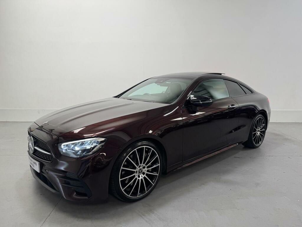 Mercedes-Benz E Class 2.0 E220dh Mhev Sport Estate Hybrid G-t Blue #7
