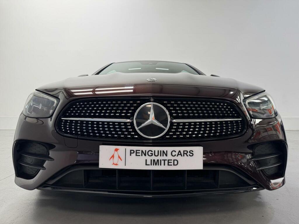 Mercedes-Benz E Class 2.0 E220dh Mhev Sport Estate Hybrid G-t Blue #10