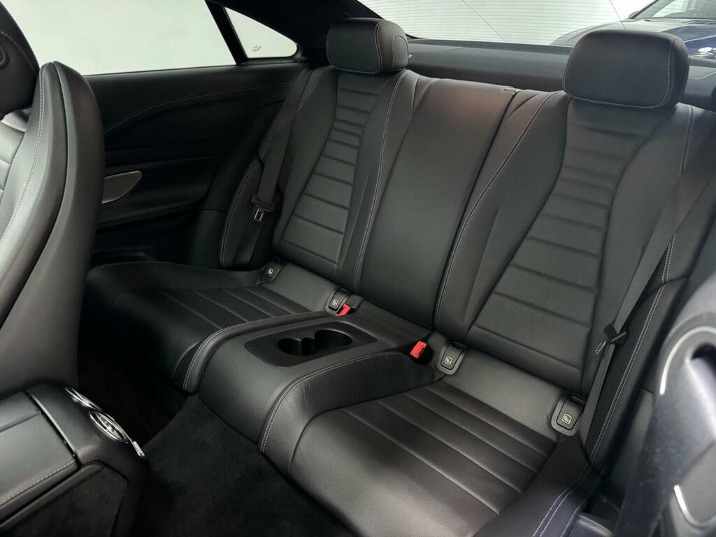 Mercedes-Benz E Class 2.0 E220dh Mhev Sport Estate Hybrid G-t Blue #28