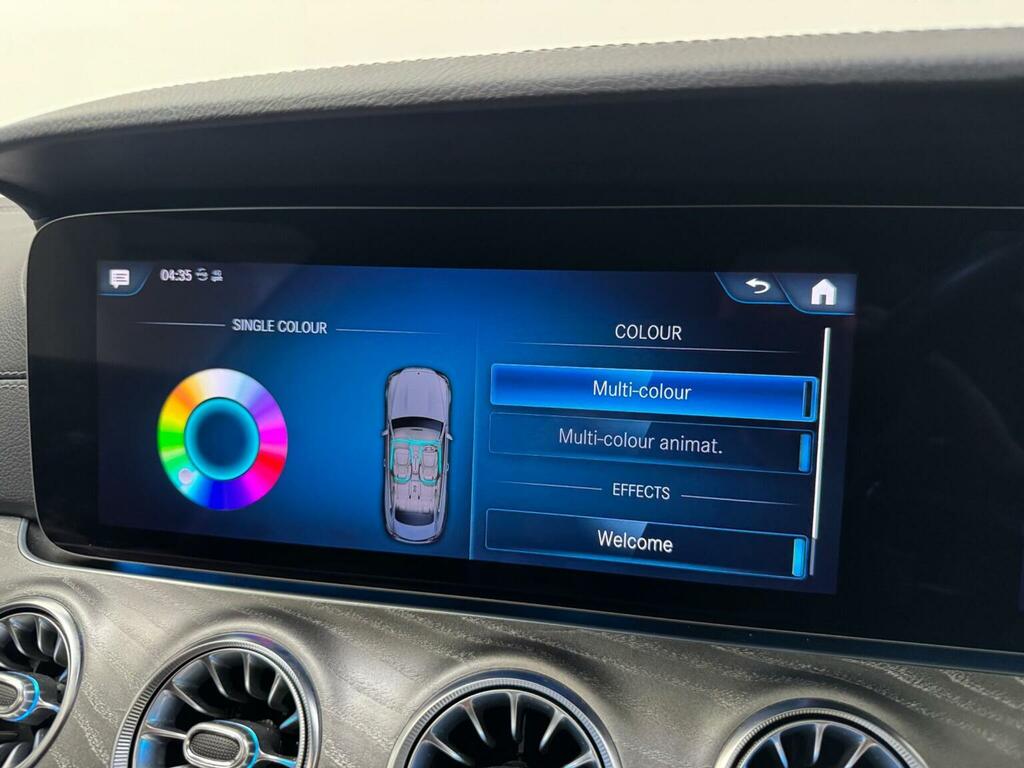 Mercedes-Benz E Class 2.0 E220dh Mhev Sport Estate Hybrid G-t Blue #47