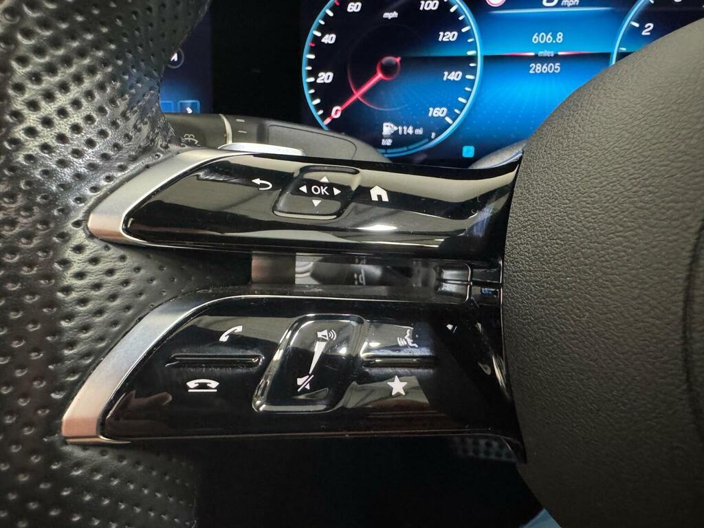 Mercedes-Benz E Class 2.0 E220dh Mhev Sport Estate Hybrid G-t Blue #42