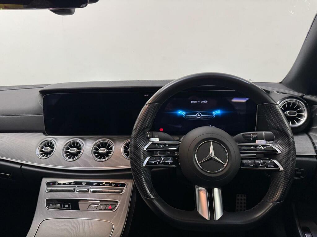 Mercedes-Benz E Class 2.0 E220dh Mhev Sport Estate Hybrid G-t Blue #18
