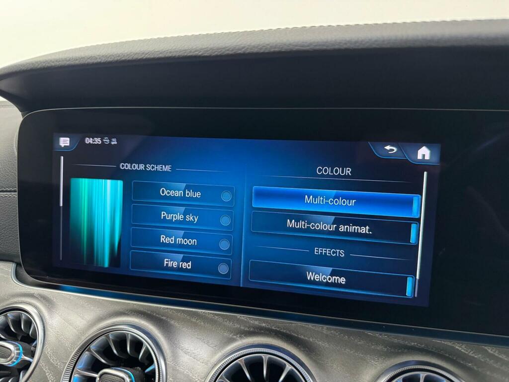 Mercedes-Benz E Class 2.0 E220dh Mhev Sport Estate Hybrid G-t Blue #51