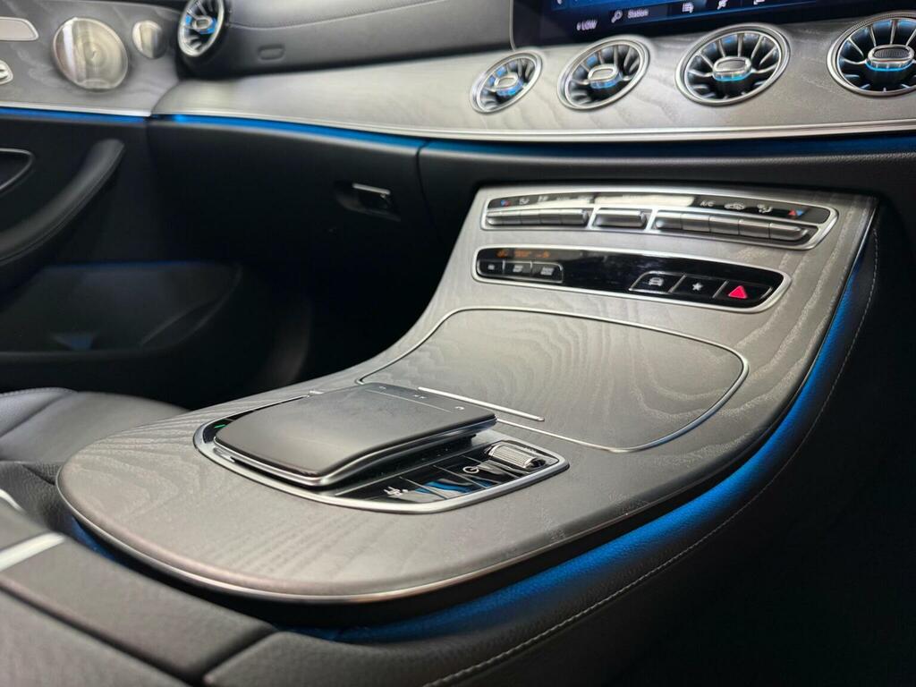 Mercedes-Benz E Class 2.0 E220dh Mhev Sport Estate Hybrid G-t Blue #37