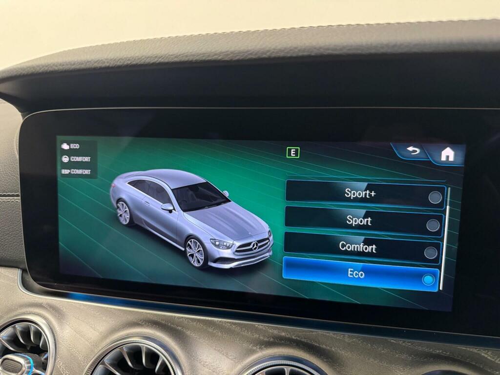 Mercedes-Benz E Class 2.0 E220dh Mhev Sport Estate Hybrid G-t Blue #50