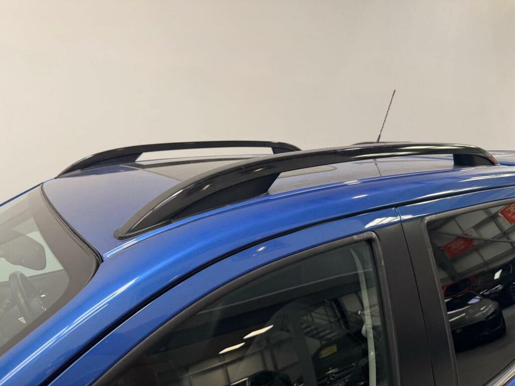 Nissan Navara Dci N-guard Pickup Double Blue #49