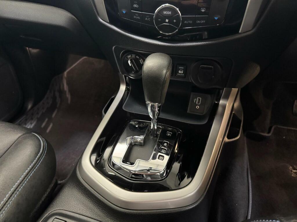 Nissan Navara Dci N-guard Pickup Double Blue #34