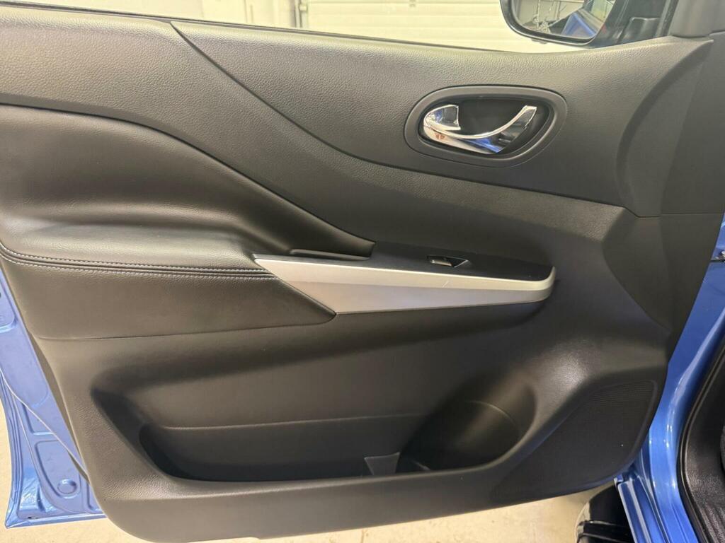Nissan Navara Dci N-guard Pickup Double Blue #50
