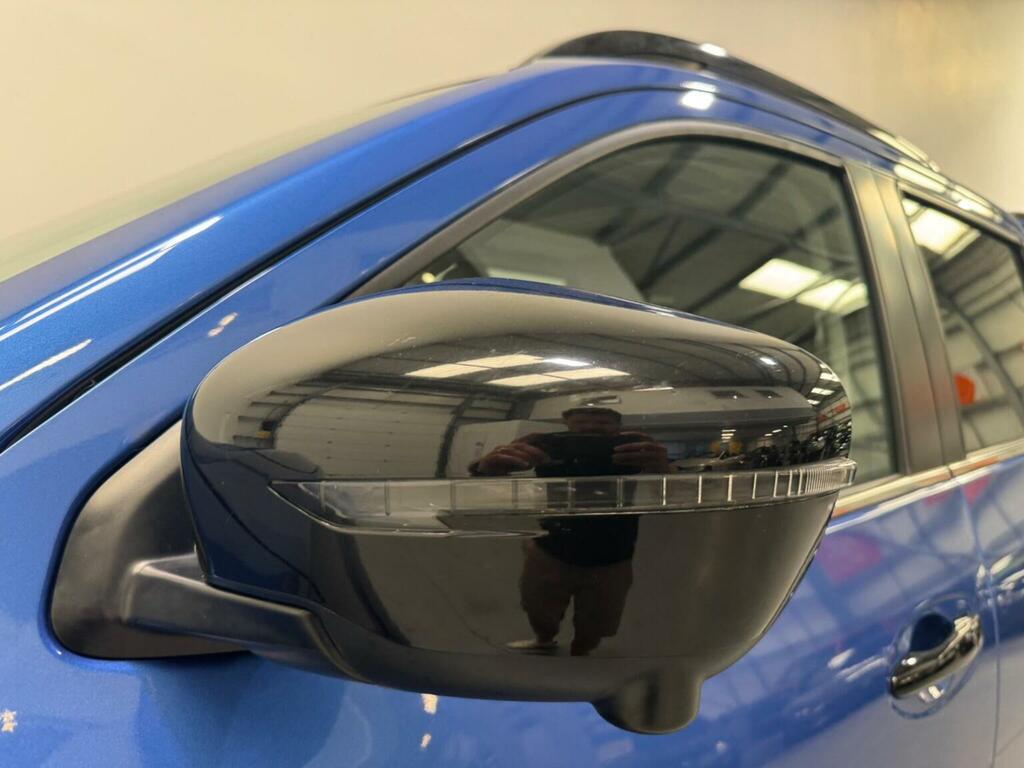 Nissan Navara Dci N-guard Pickup Double Blue #48