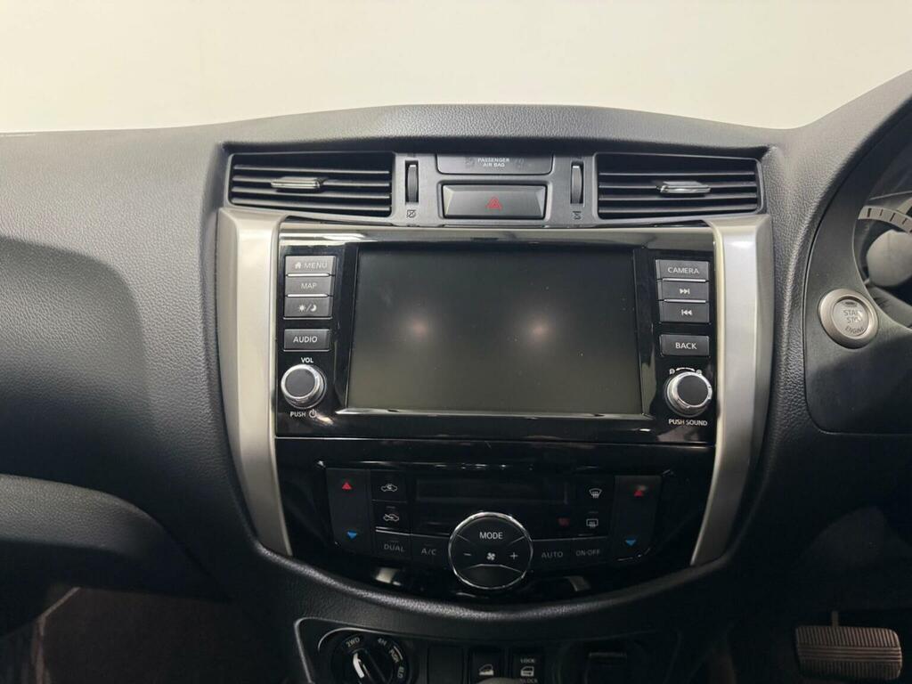 Nissan Navara Dci N-guard Pickup Double Blue #39