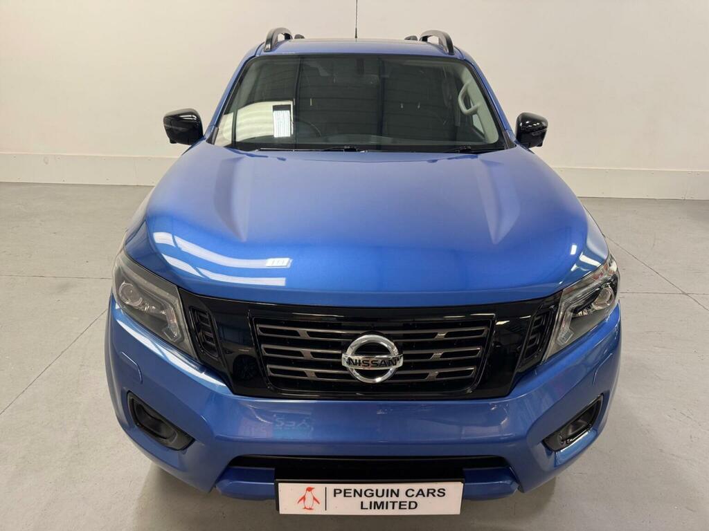 Nissan Navara 2.3 Dci N-guard 4Wd Euro 6 Blue #6