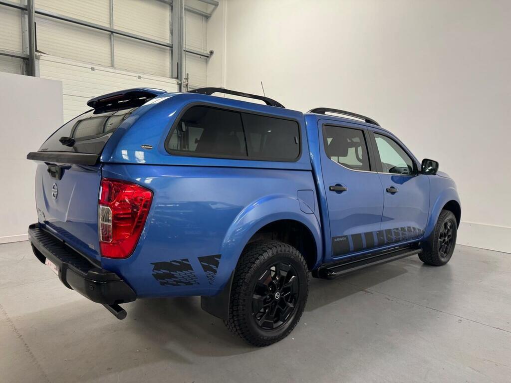 Nissan Navara Dci N-guard Pickup Double Blue #25