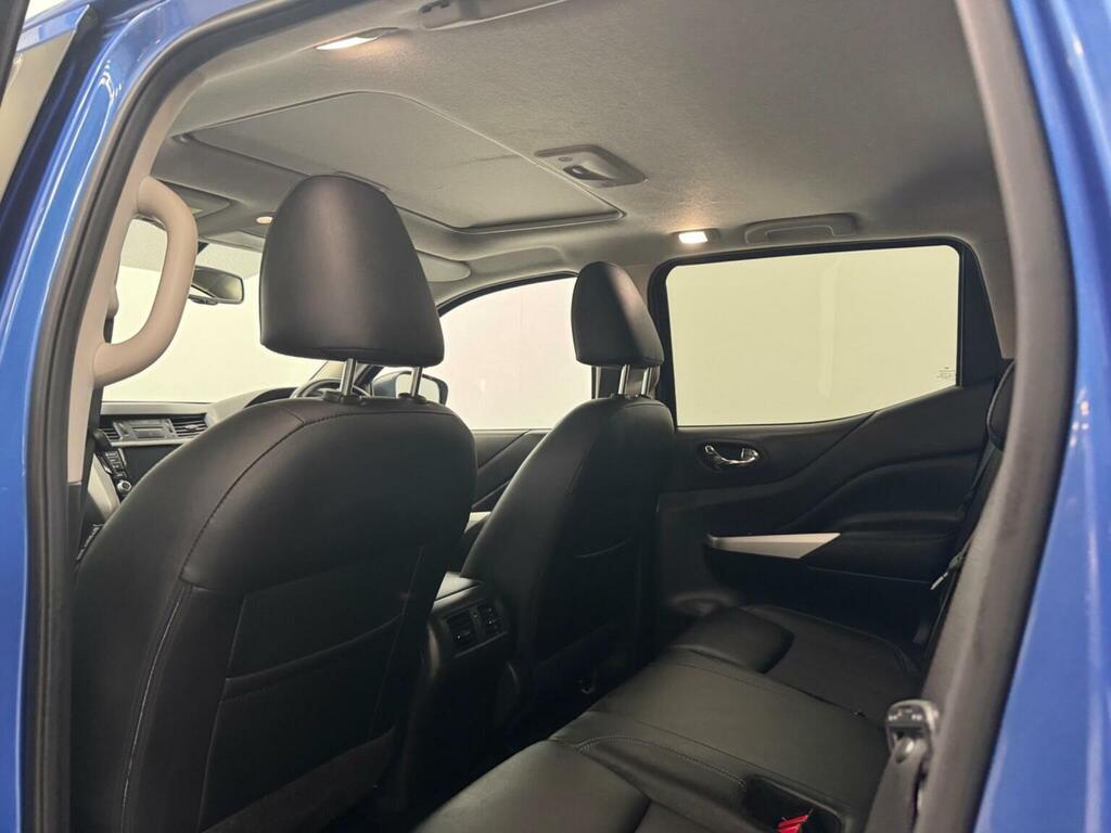 Nissan Navara Dci N-guard Pickup Double Blue #27