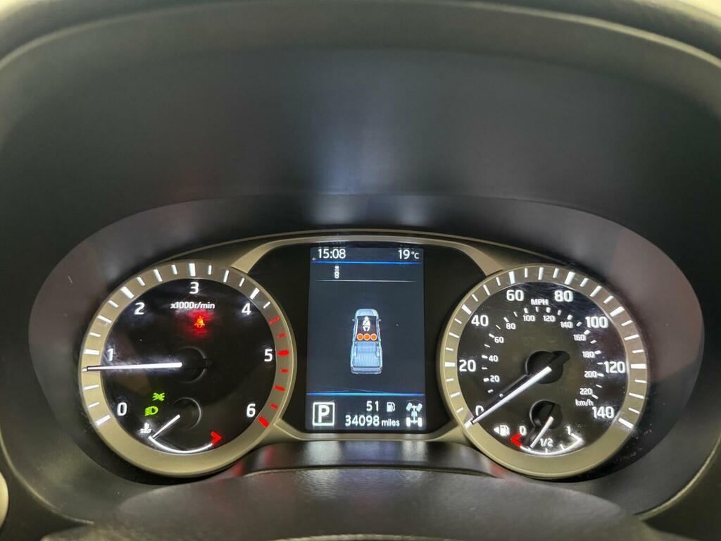 Nissan Navara Dci N-guard Pickup Double Blue #35