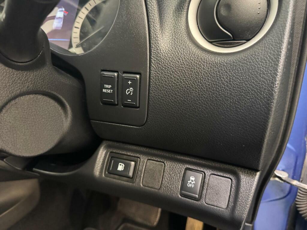 Nissan Navara Dci N-guard Pickup Double Blue #46
