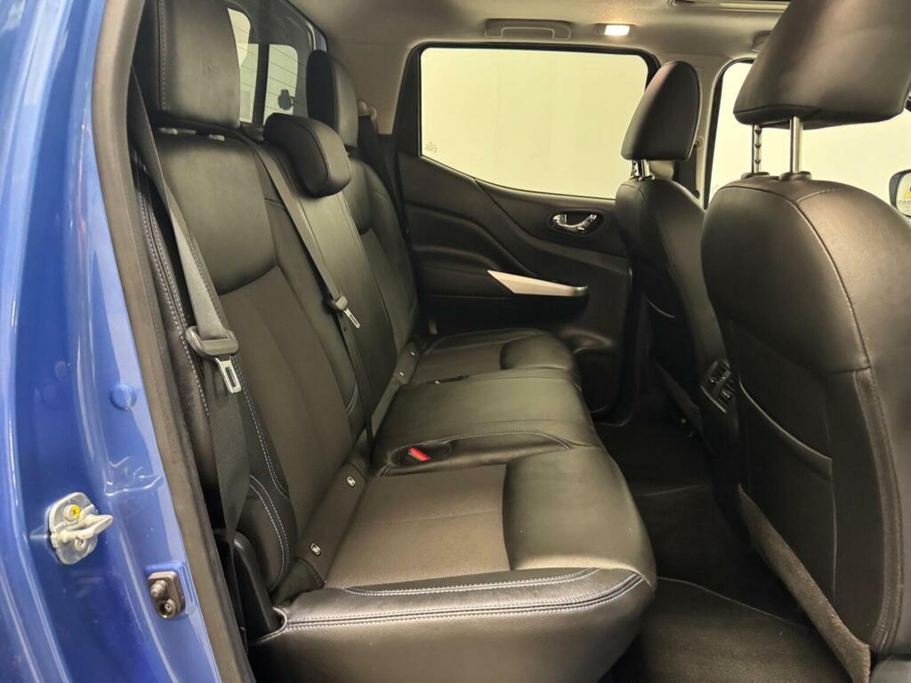 Nissan Navara Dci N-guard Pickup Double Blue #26