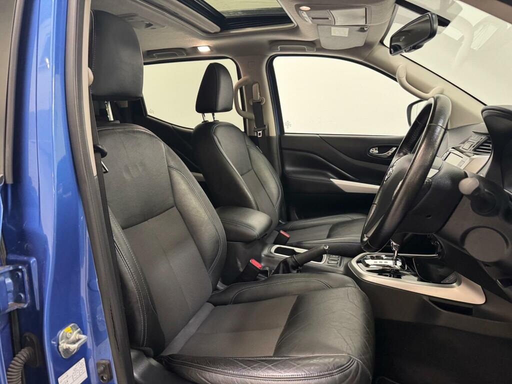 Nissan Navara 2.3 Dci N-guard 4Wd Euro 6 Blue #4