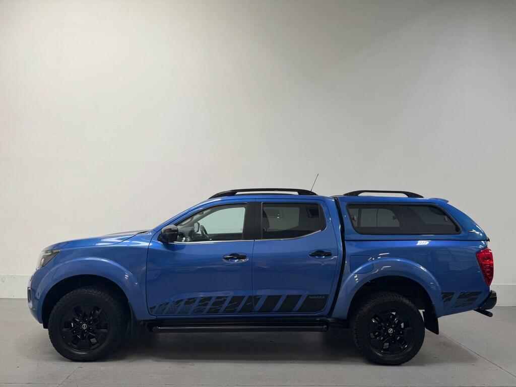 Nissan Navara 2.3 Dci N-guard 4Wd Euro 6 Blue #5