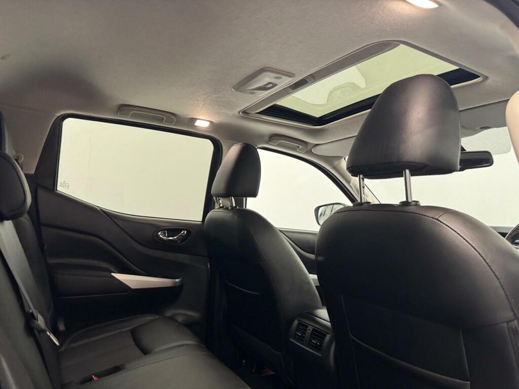 Nissan Navara Dci N-guard Pickup Double Blue #28