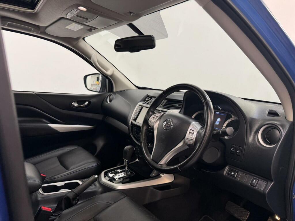 Nissan Navara 2.3 Dci N-guard 4Wd Euro 6 Blue #3