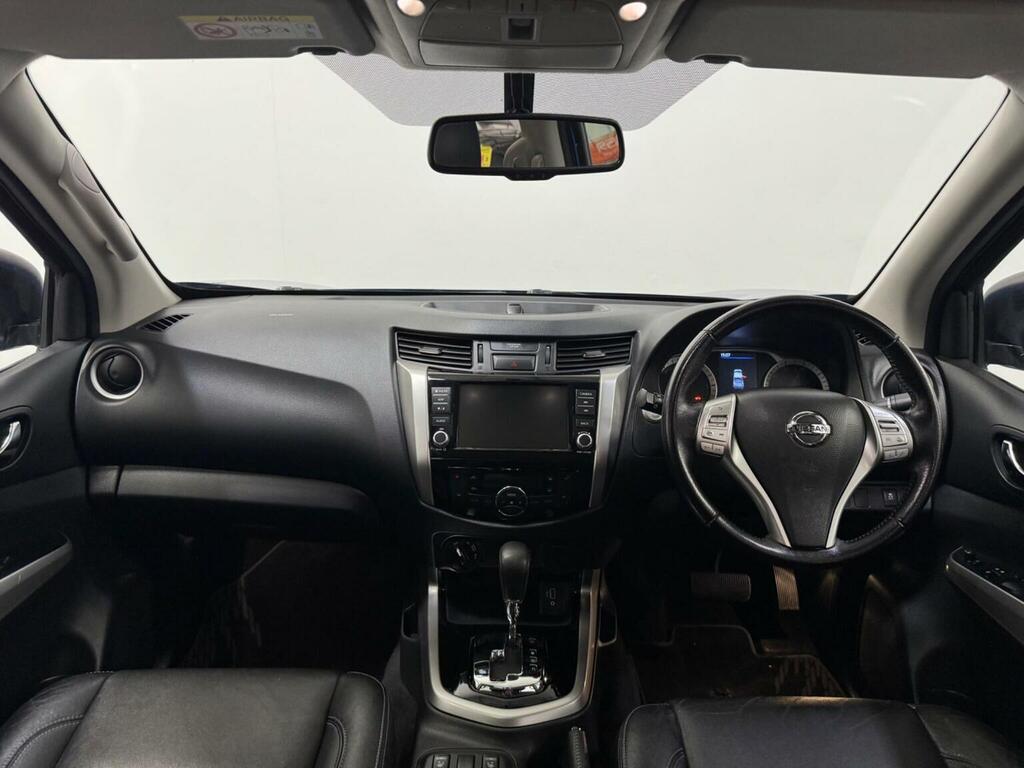 Nissan Navara Dci N-guard Pickup Double Blue #14