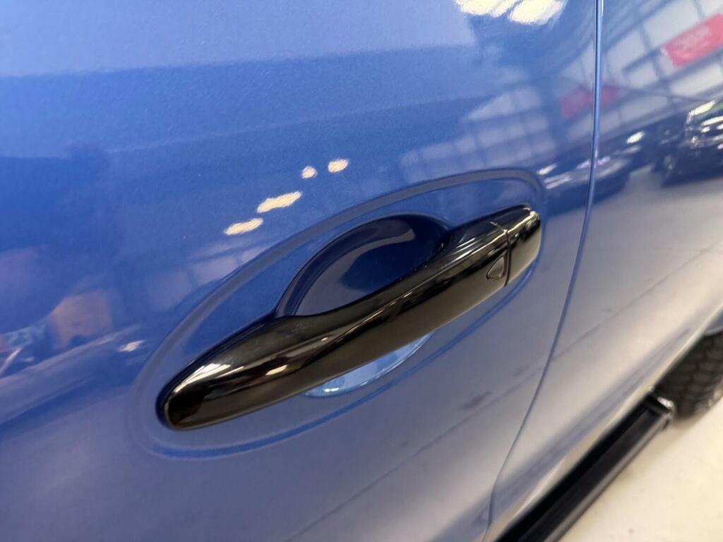Nissan Navara Dci N-guard Pickup Double Blue #55