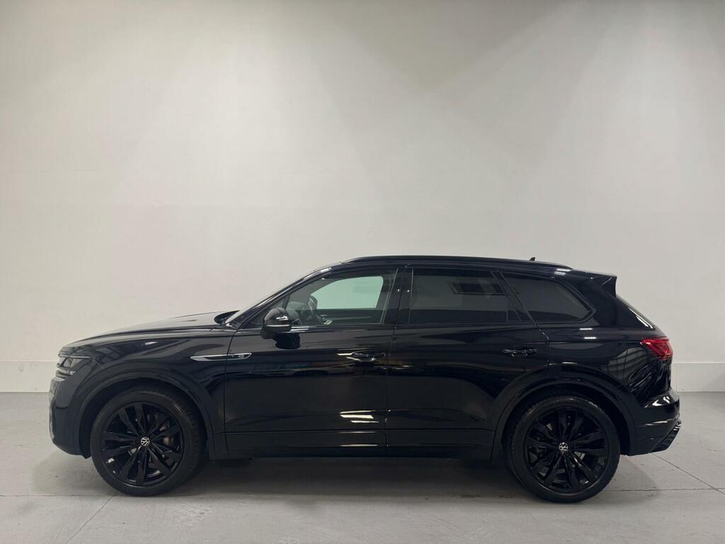 Volkswagen Touareg Suv 3.0 Tdi V6 Black Edition Tiptronic 4Motion Eur VO71TYU Black #5