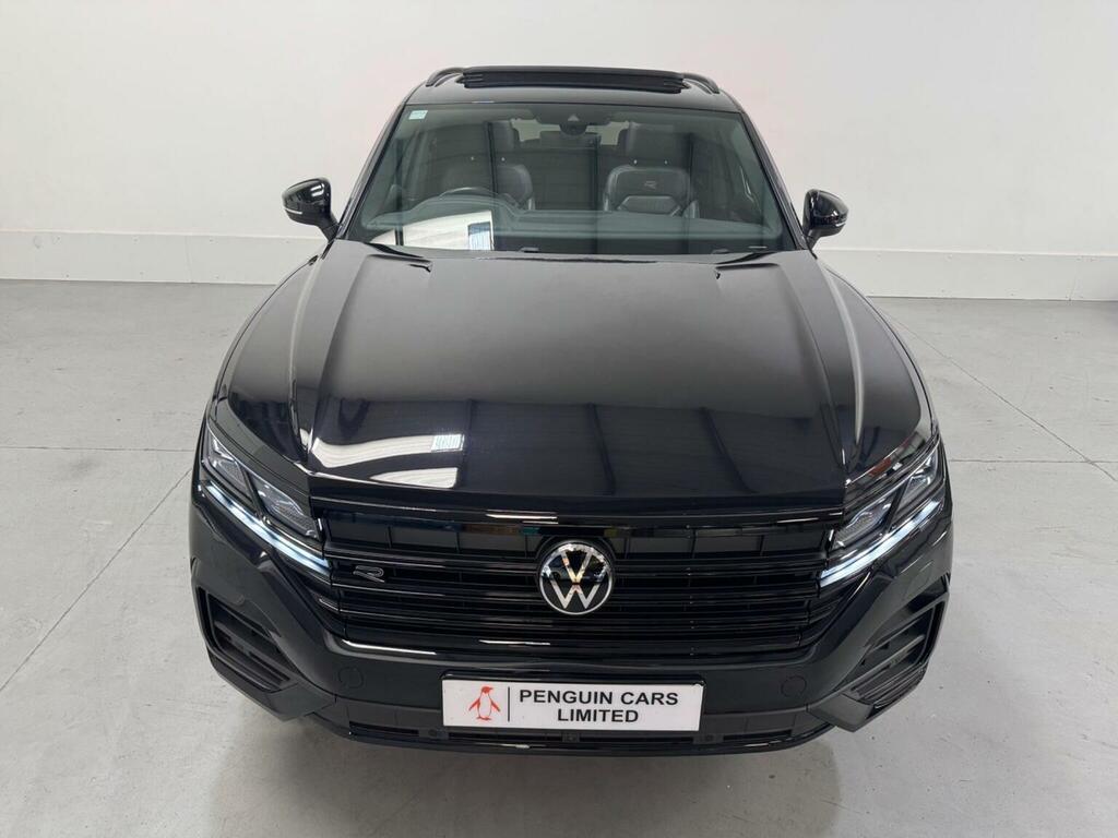 Volkswagen Touareg Suv 3.0 Tdi V6 Black Edition Tiptronic 4Motion Eur VO71TYU Black #6