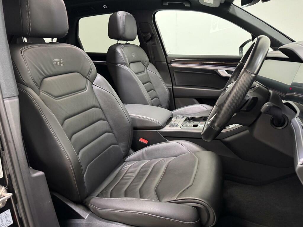 Volkswagen Touareg Suv 3.0 Tdi V6 Black Edition Tiptronic 4Motion Eur VO71TYU Black #4