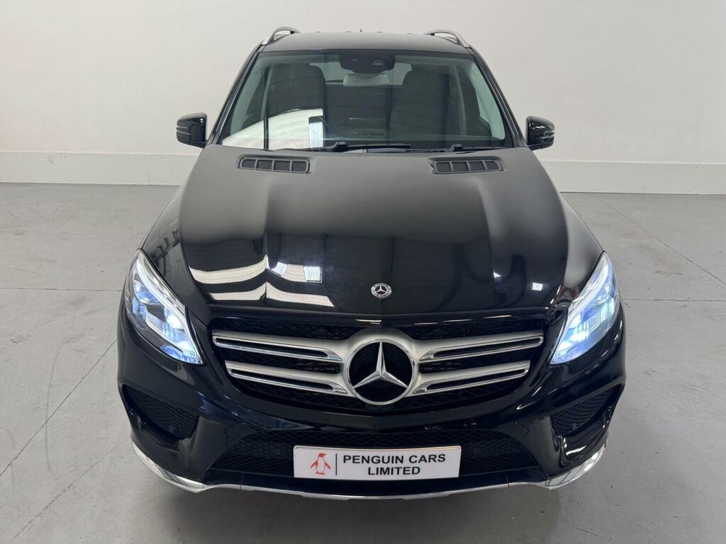 Mercedes-Benz GLE Class 2.1 Gle250d Amg Line G-tronic 4Matic Euro 6 Ss Black #5