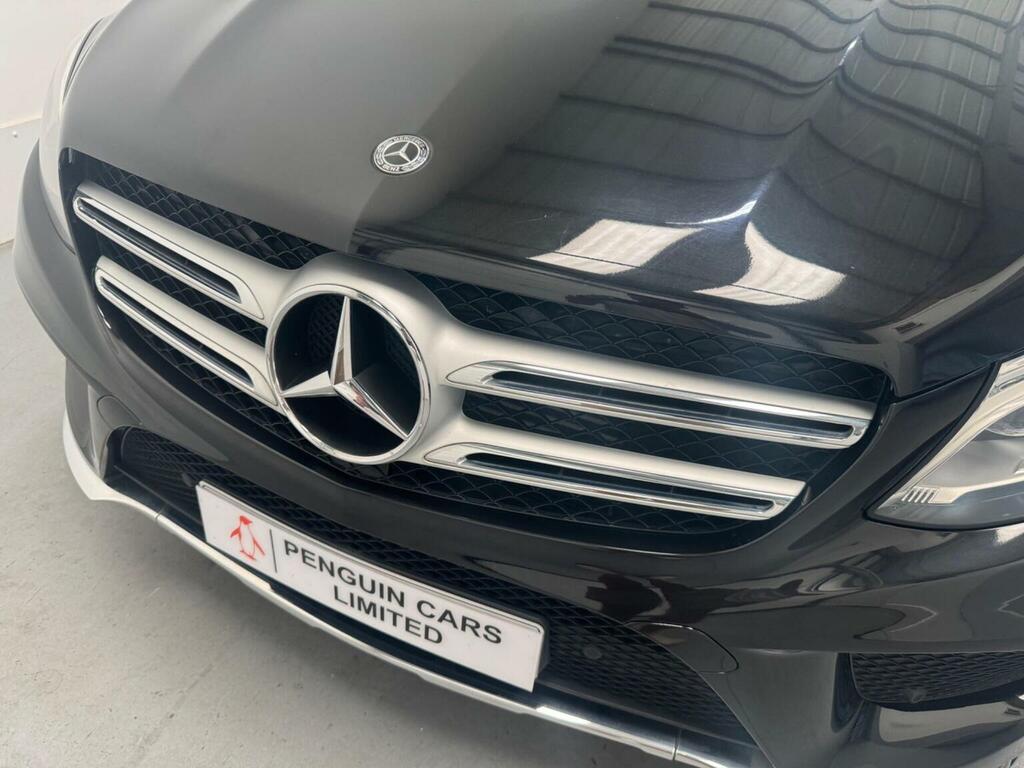 Mercedes-Benz GLE Class 2.1 Gle250d Amg Line G-tronic 4Matic Euro 6 Ss Black #6